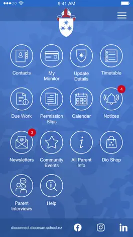 Game screenshot DioConnect mod apk