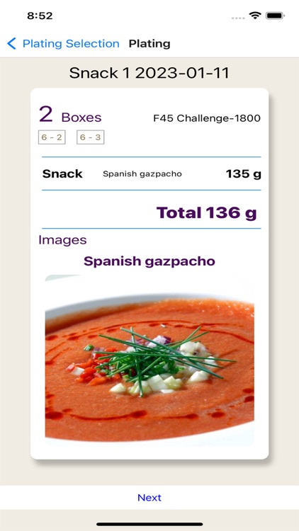 Healthy Kitchen V2 screenshot-4