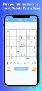 Sudoku - Sudoku Puzzle Game - screenshot #3 for iPhone