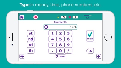 Number Therapy Lite Screenshot