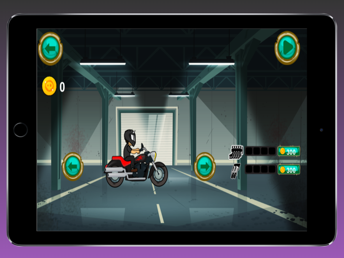 Apocalypse Moto Rider