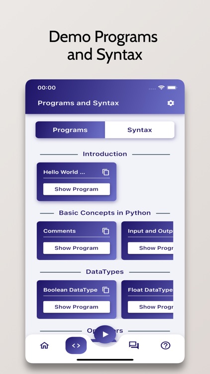 Python Tutorial - Simplified screenshot-6