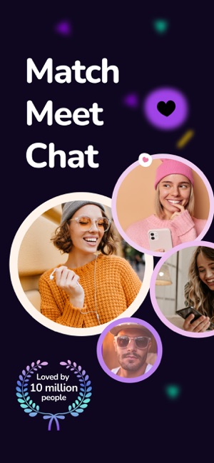 Video Chat - Citas, Conocer en App Store