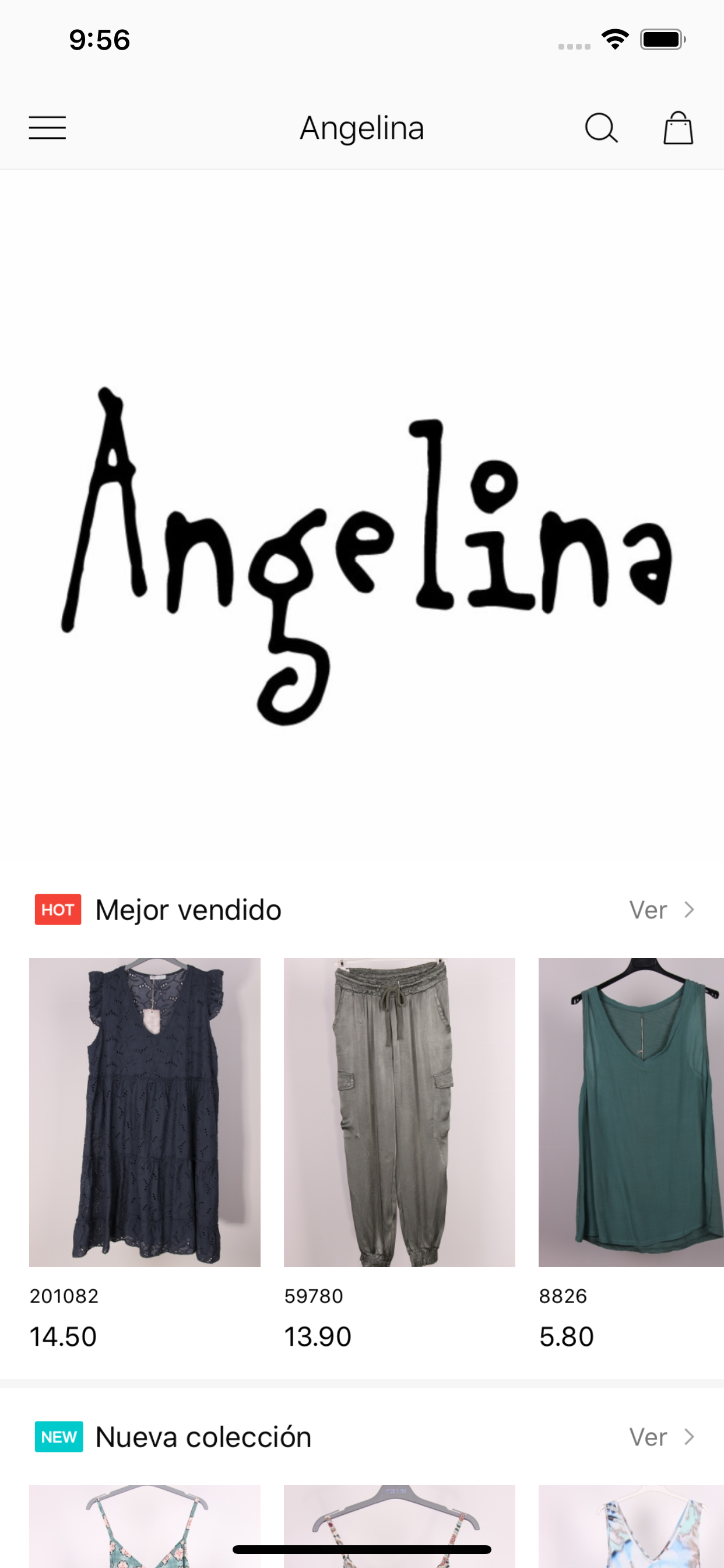 Angelina