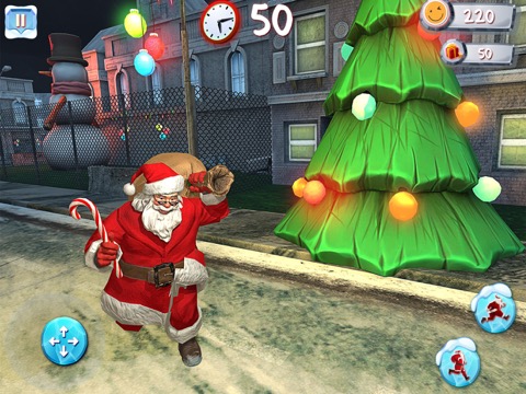 Christmas Simulator Santa Gameのおすすめ画像3