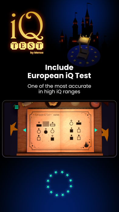 IQ Test - What's my IQ? screenshot1