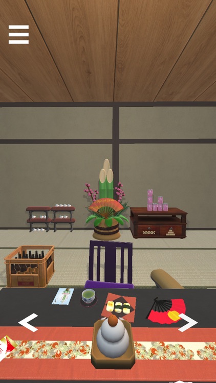 脱出ゲーム:Escape Rooms 正月の宿からの脱出