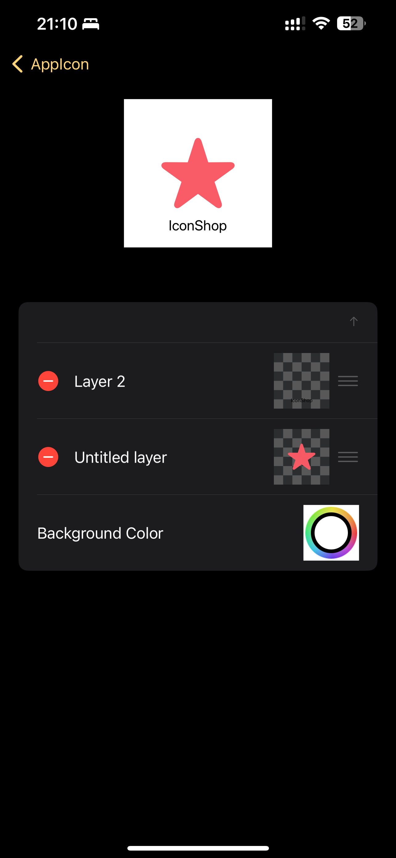 IconShop 2023 screenshot 7