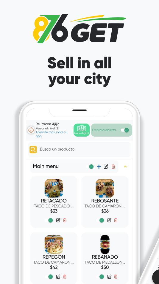 #1. 876get Partners (iOS) 由: FennTech LTD