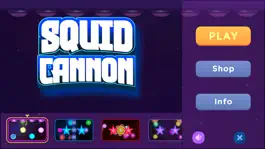 Game screenshot Squid Cannon mod apk