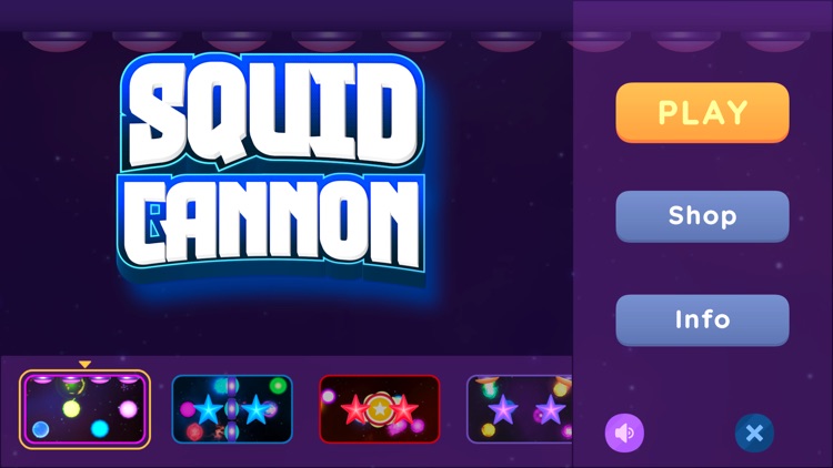 Squid Cannon