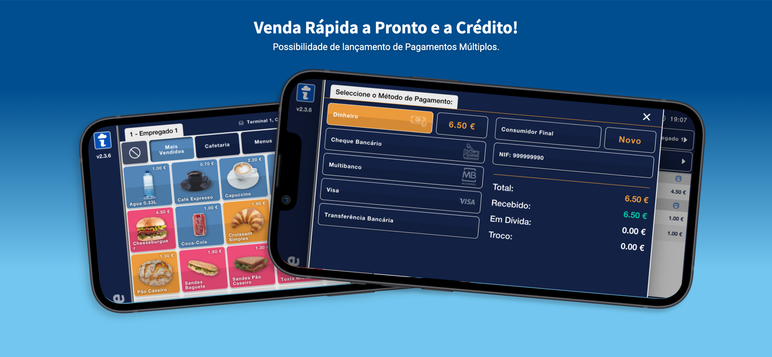 POS - CloudInvoice