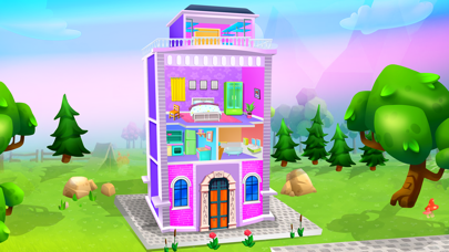 Kitty Kate - House Cleaning Screenshot