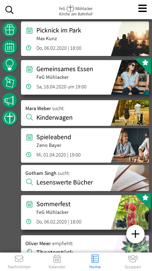#1. FeG Mühlacker (iOS) 由: Bund FeG