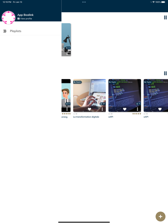 Screenshot #6 pour Alstom University