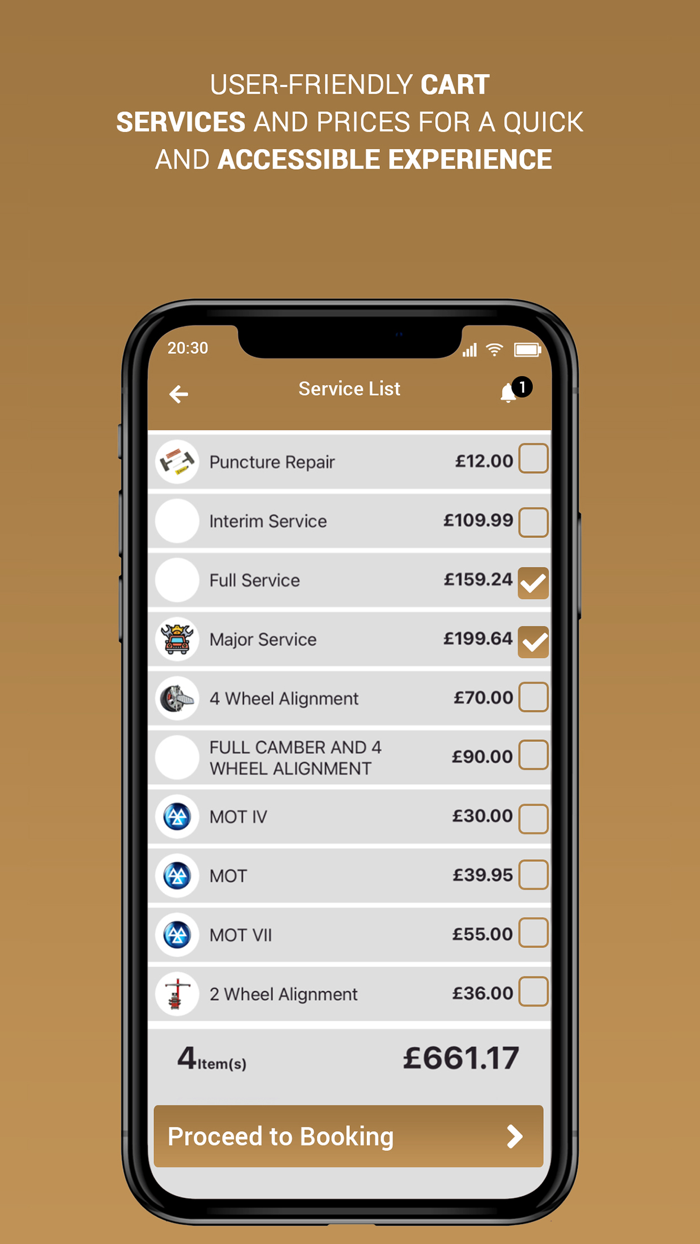 Croydon Vehicle Services