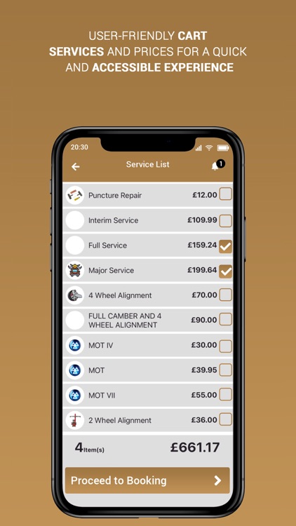 Croydon Vehicle Services screenshot-4