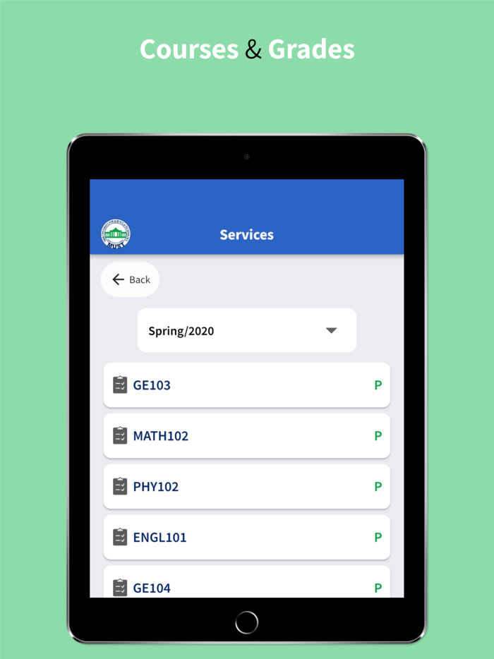 MUSTER  MUST University