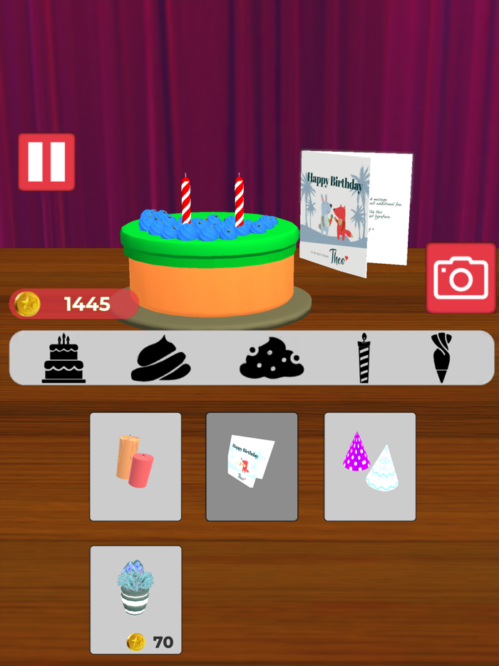 The Cook 3D - Cooking Game