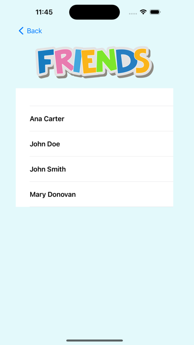 Birthday Reminder Tool Screenshot