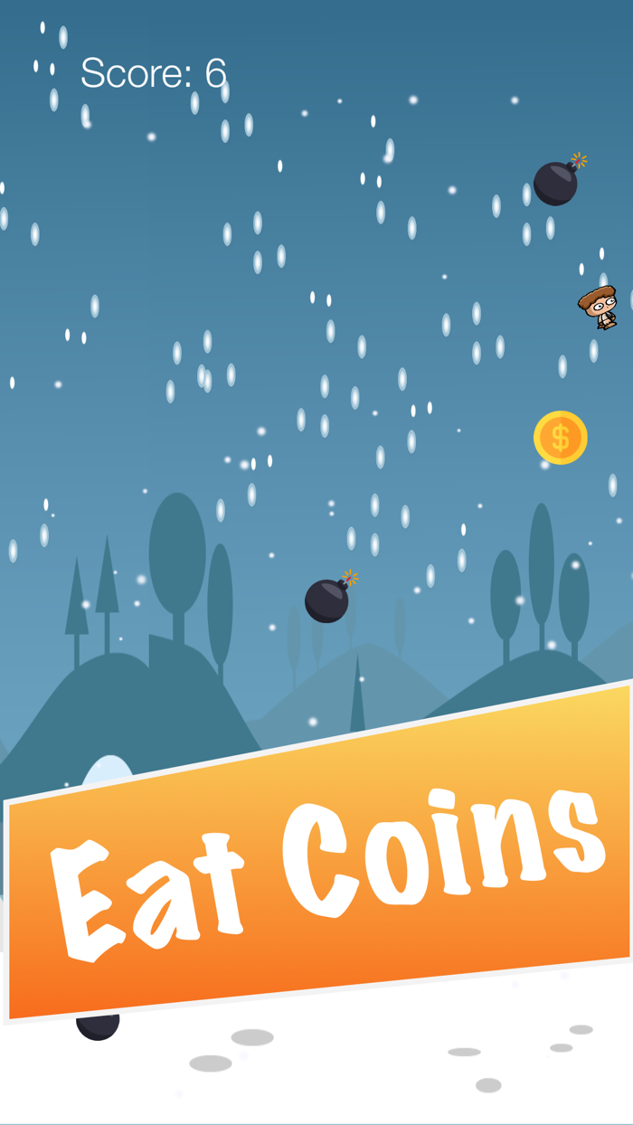 Greedy Man - A Joyful Game