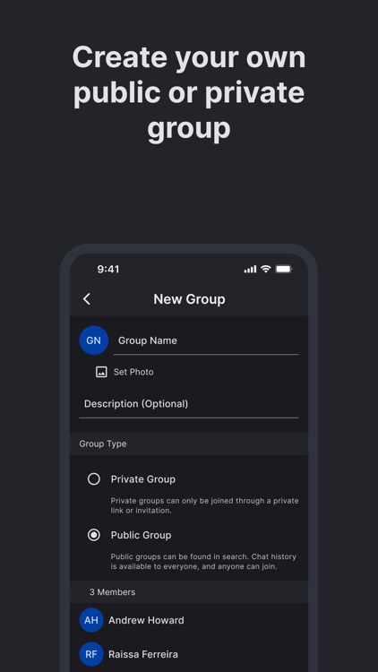 Alpha PS screenshot-4