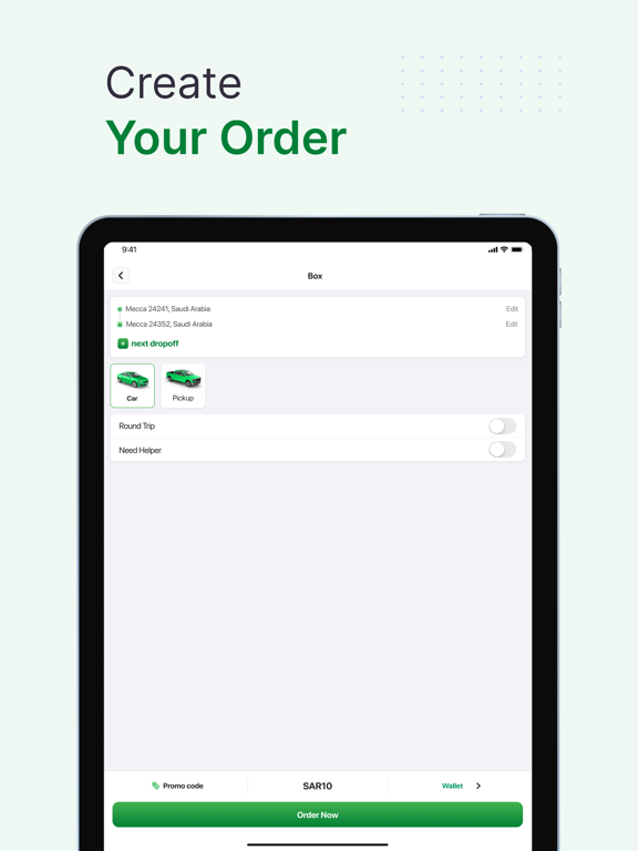 3latreqi iPad screenshot 2 - Business app