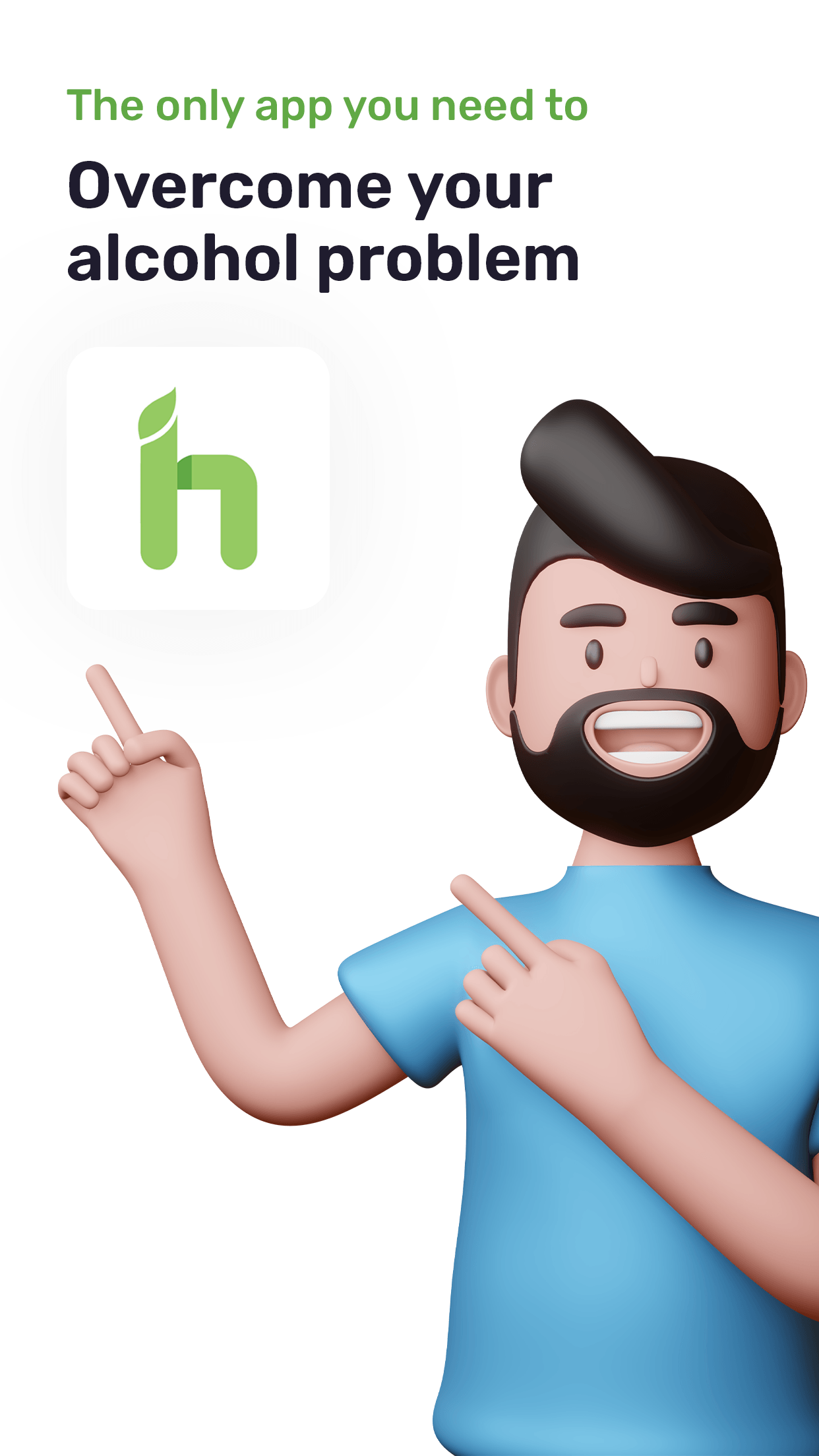 Healify:Drinking cessation app