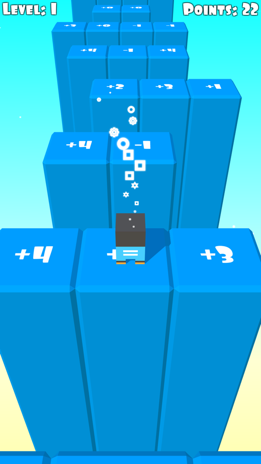 #3. GO Jump To Fire (iOS) 由: Ta Duong Ngoc