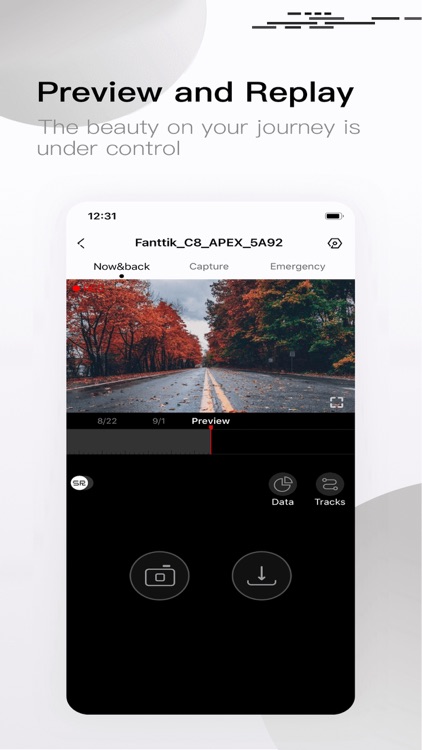 Fanttik Cam screenshot-3