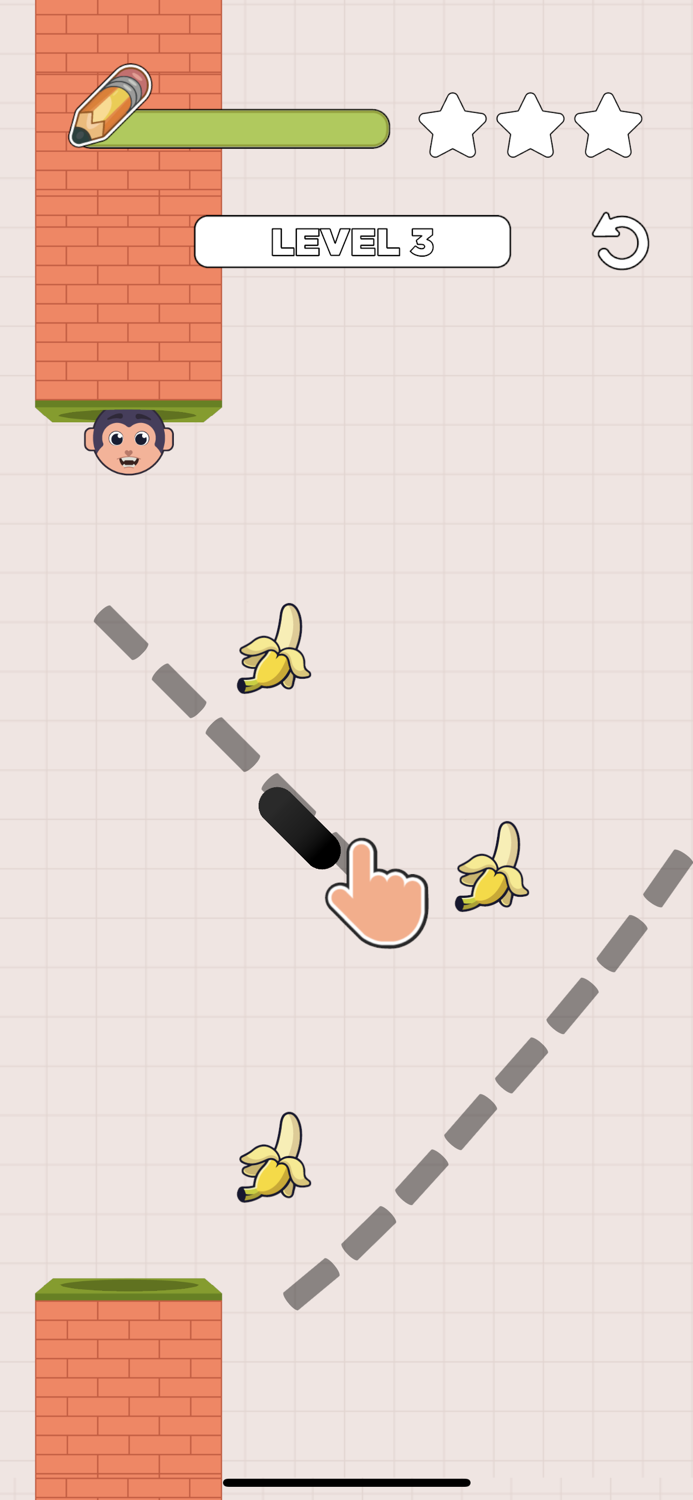 Hungry Animals Puzzles