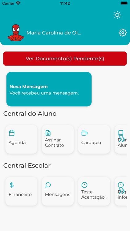 GALILEU - Pais e Alunos