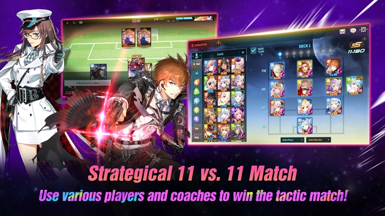 Soccer Spirits screenshot-1