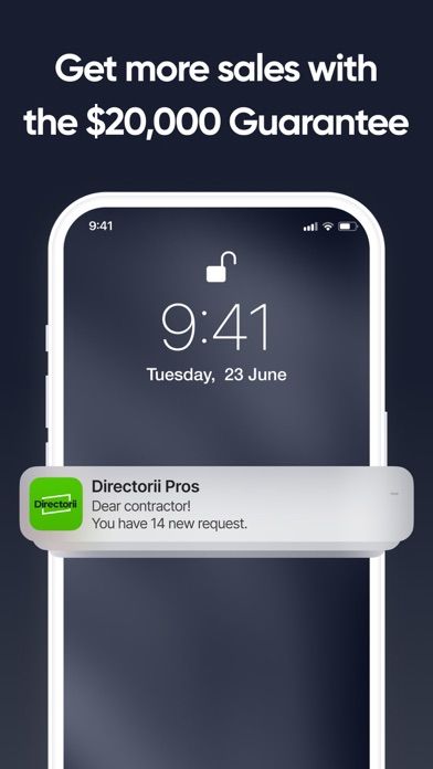 Directorii Pros Screenshot