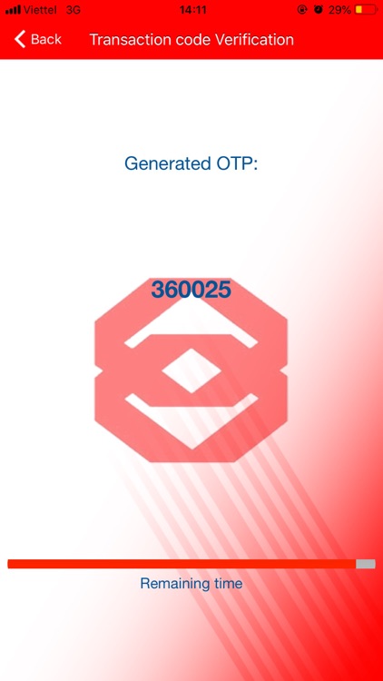 PBVN Smart OTP screenshot-3