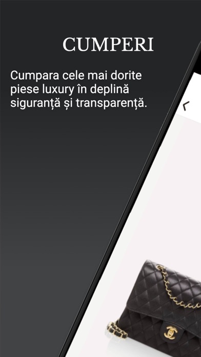 Luxura Elite Screenshot
