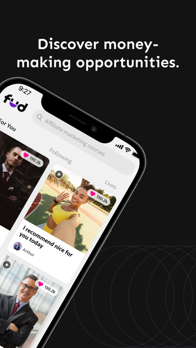 Fud - Earn from Side Hustles Screenshot