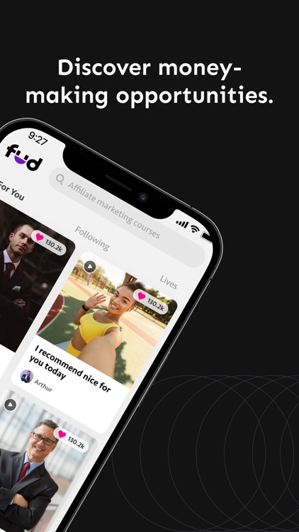 Fud - Earn from Side Hustles