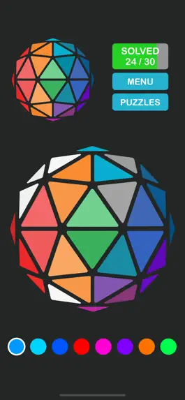 Game screenshot Khroma hack