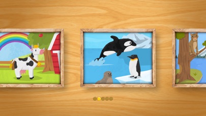 Animal Fun for Toddlers & Kids Screenshot