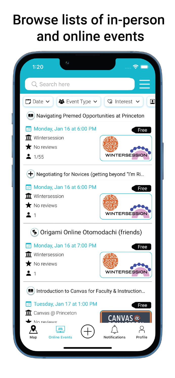 Unite Tonight Events Near You
