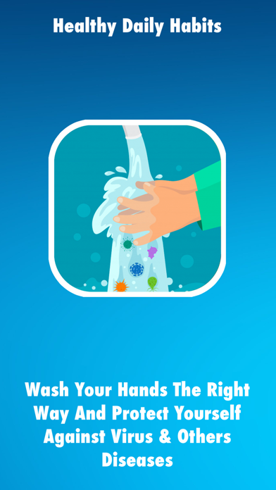Screenshot #2 pour ToothBrushing Daily Guide