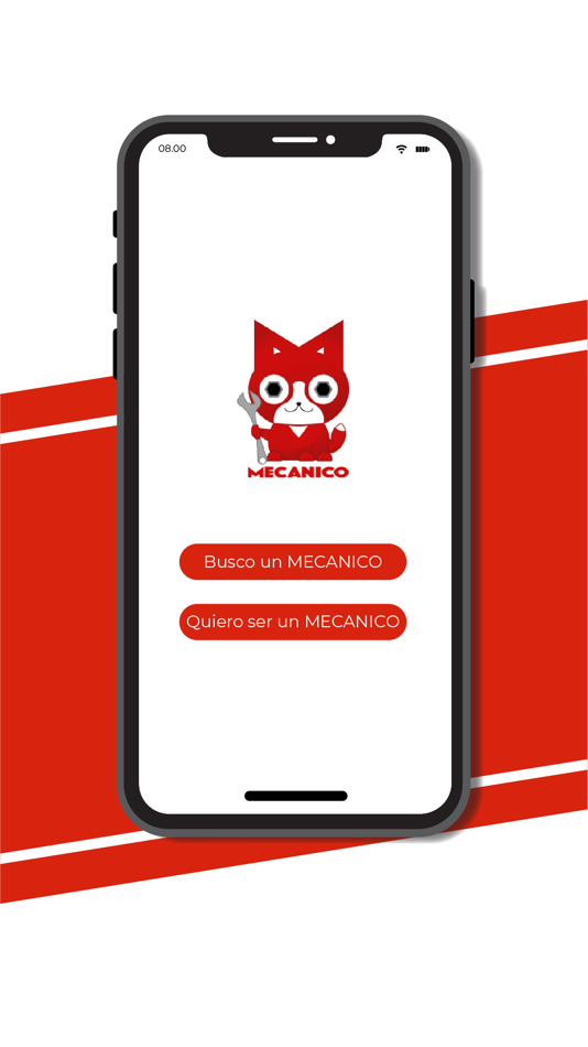 #1. Mecanico Service (iOS) By: Diego Fula