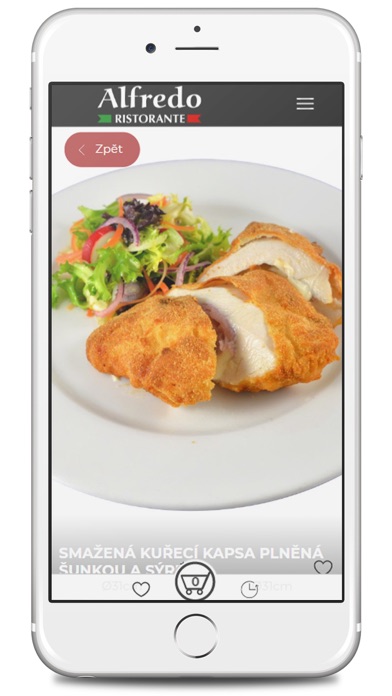 Ristorante Alfredo Screenshot