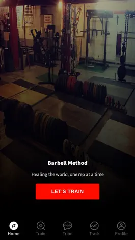 Game screenshot Barbell Method mod apk