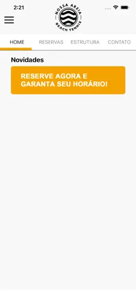 Game screenshot Nossa Areia apk