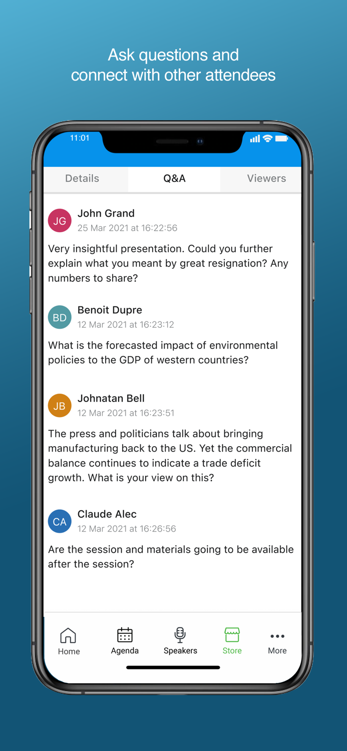 The Traveller’s Event App