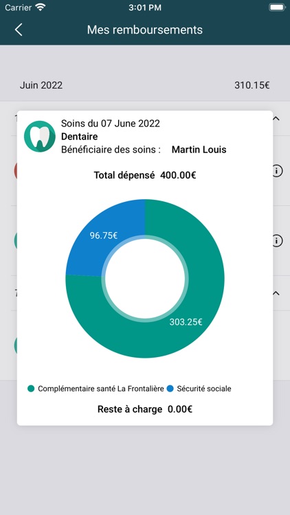 La Frontalière screenshot-3