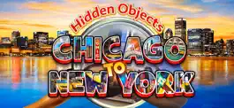Game screenshot Hidden Object New York Chicago mod apk
