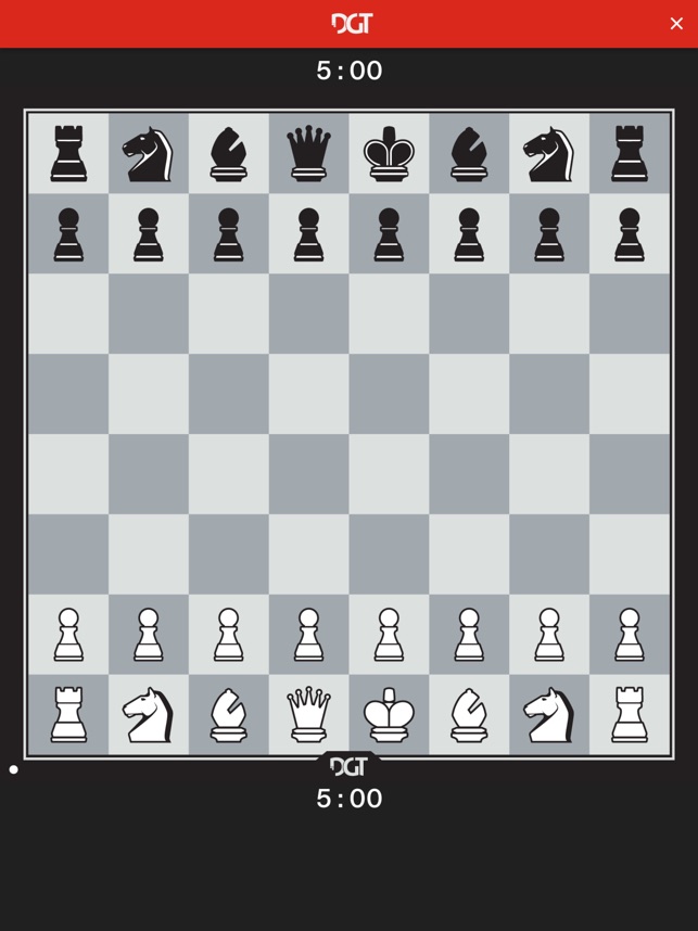 New: DGT for  macOS App (unofficial) - Chess Forums 